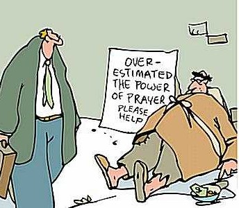 overEstimatedThePowerOfPrayer