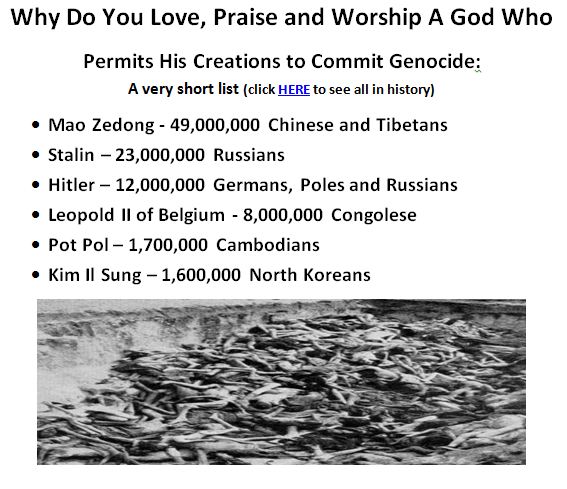 Why Do You Love 1 - Genocide